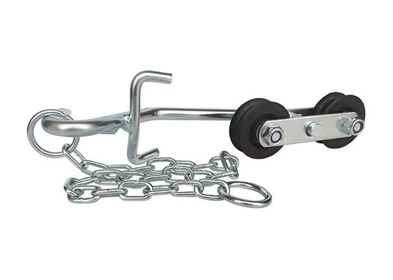 Banana Cableway Roller Pulley สำหรับดอกไม้ Banana And Tree Palm Sectors