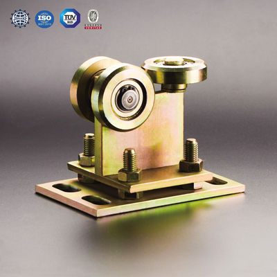 68mm Cantilever Gate Carriage Wheels พร้อมลูกกลิ้ง 5/8
