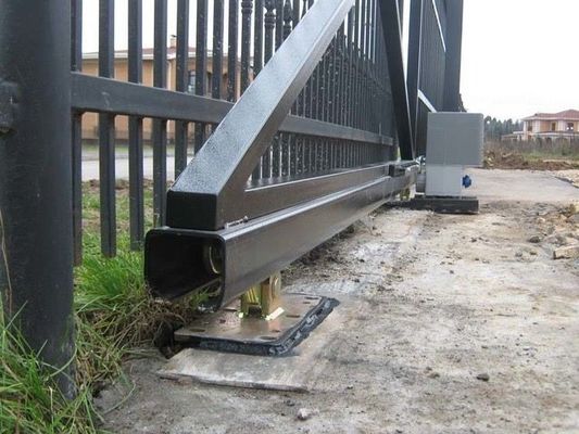 ระบบรางเลื่อนประตูบานเลื่อน JNK Heavy Duty ขนาด 1200 กก