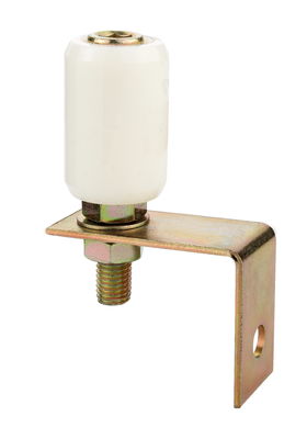 Heavy Duty Gate Rollers Guide Wheels สำหรับประตูบานเลื่อน Guide Rollers 40X50mm
