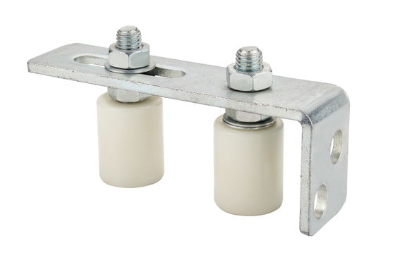 Heavy Duty Gate Rollers Guide Wheels สำหรับประตูบานเลื่อน Guide Rollers 40X50mm