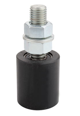 Heavy Duty Gate Rollers Guide Wheels สำหรับประตูบานเลื่อน Guide Rollers 40X50mm