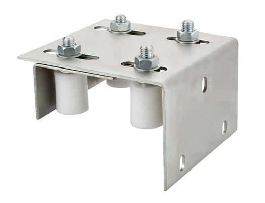 Heavy Duty Gate Rollers Guide Wheels สำหรับประตูบานเลื่อน Guide Rollers 40X50mm