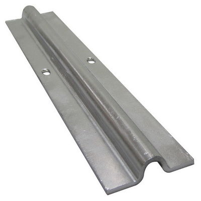 ฮาร์ดแวร์ประตูบานเลื่อนโค้งในร่ม 'ระบบ Heavy Duty U Groove R8 R10