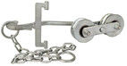 JNK Banana Pulley Roller ขนส่งง่าย Banana Garruchas
