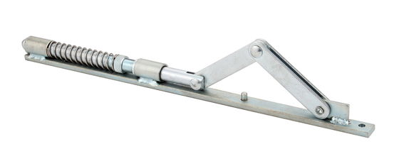 กลอนประตูบานเลื่อนแบบฝังโครเมียมภายใน 6" 140mm