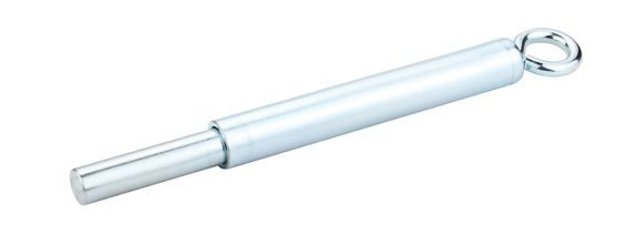 กลอนประตูบานเลื่อนแบบฝังโครเมียมภายใน 6" 140mm