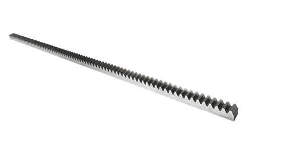 1.75 กก. M ที่เปิดประตูบานเลื่อนแร็คอัตโนมัติ Nylon Gear Rack