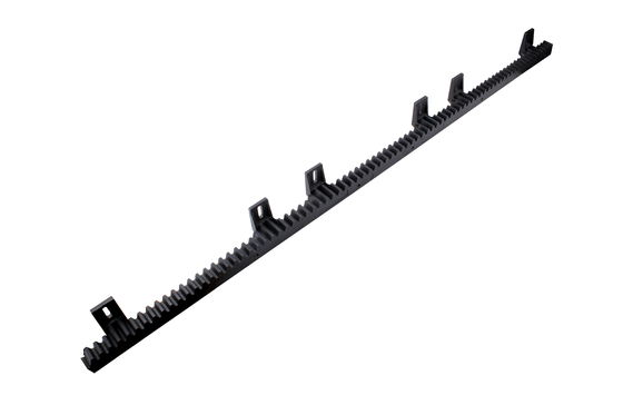 1.75 กก. M ที่เปิดประตูบานเลื่อนแร็คอัตโนมัติ Nylon Gear Rack