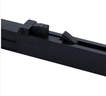14 Ft 144 Inch Barn Gate Hardware 70-160lb Soft Close กลไกฮาร์ดแวร์ประตูบานเลื่อนบานเลื่อน