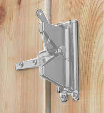 กลอนสไลด์เหล็กสำหรับประตูโรงรถ สลักเกลียวเหล็กสไลด์ สลักงานหนัก 140mm