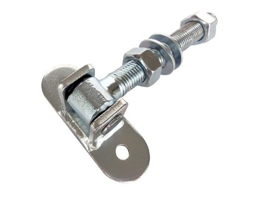 บานพับประตู 90 องศาการเกษตร M16 Bolt On Adjustable with Plate