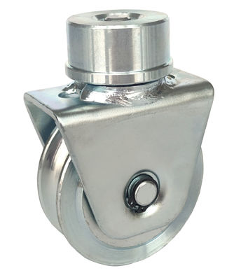 U Groove 100mm Gate Wheel สำหรับประตูบานเลื่อน