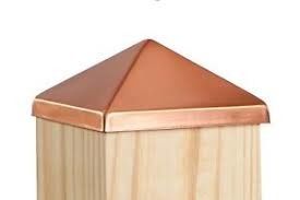3x4 2x4 1 3/8 &quot;1 1/4&quot; ฝาโพสต์รั้วสังกะสีเสาสามเหลี่ยมโลหะหมวกเหล็กฮาร์ดแวร์