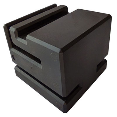 76mm 300mm Nylon Cantilever Roller Nylon Guide Block บานเลื่อนอลูมิเนียม Channel