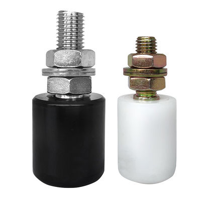 M12 M14 M16 M18 ลูกกลิ้งคู่มืออัตโนมัติสำหรับลูกกลิ้งประตูบานเลื่อน 75mm-300mm