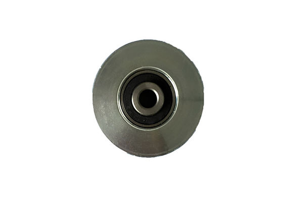 GL10 White Hot Banana Trolley Roller 1bearing หรือ 2 Bearings