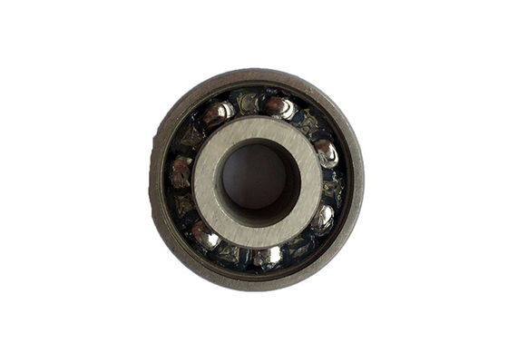 GL10 White Hot Banana Trolley Roller 1bearing หรือ 2 Bearings