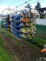 250KG Industrial Farm Banana Cableway Roller สำหรับฮาร์ดแวร์การขนส่งที่ง่าย