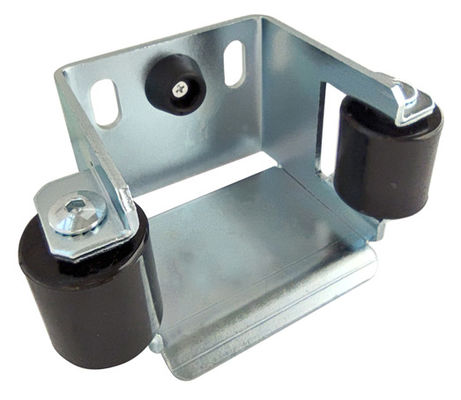ฮาร์ดแวร์ที่เปิดประตูอัตโนมัติ ตัวจับประตูไฟฟ้า Openers หยุด 100/124mm