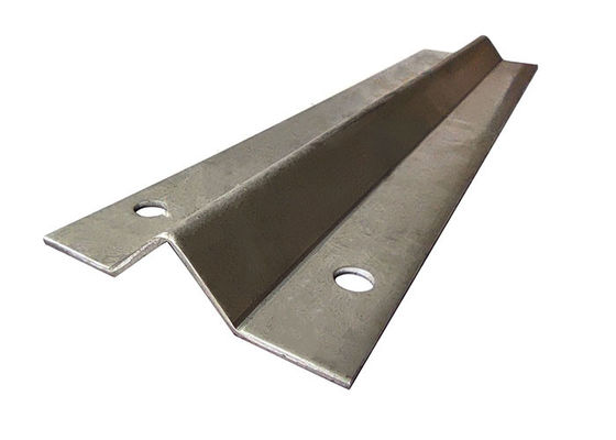 9ft 10ft 12ft 18feet Steel Galvanized V Groove Gate ติดตามและล้อ