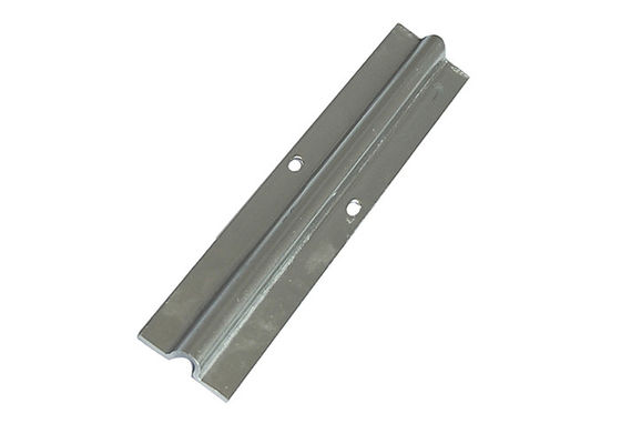 Heavy Duty Telescopic Iron 5m บานเลื่อนฮาร์ดแวร์ติดตาม U Groove Jnk Hardware Kit
