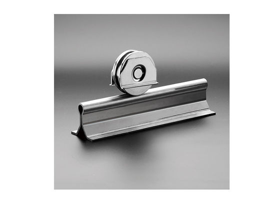 รางเลื่อนประตูบานเลื่อนแบบ Heavy Duty และลูกกลิ้ง 2.9m