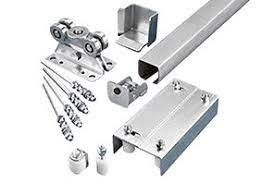 600kg Heavy Duty Cantilever Gate Wheels 5 8 9 16 ล้อสำหรับ 3 &quot;4&quot; 6 &quot;-5/8&quot; ขนาดโพสต์